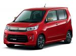 Suzuki Wagon R Stingray J Style 2015 года